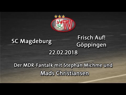 22.02.2018 Der MDR-Fantalk mit Mads Chrsitiansen