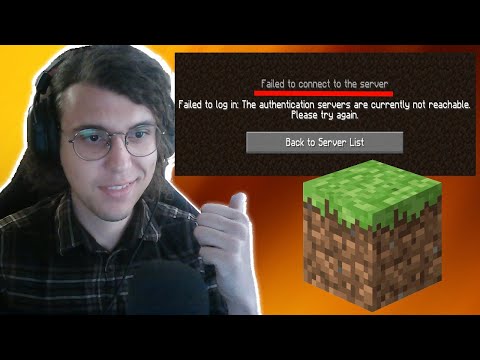 EPIC Minecraft FIX! Ned is in TROUBLE - Servers DOWN!