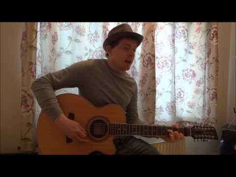 Dave Prater - 'Fly Me To The Moon' (acoustic cover) HD