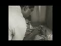 Rare Clip Of Satyajit Ray In Shooting At Studio Satyajit Ray