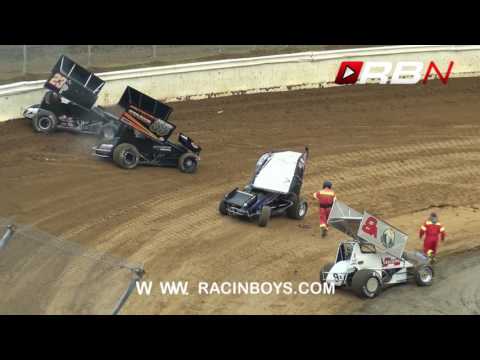 RBN Crashes and Flips 2016