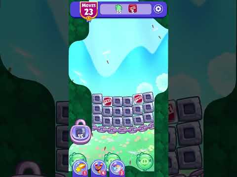 Angry Birds Dream Blast Level 3202