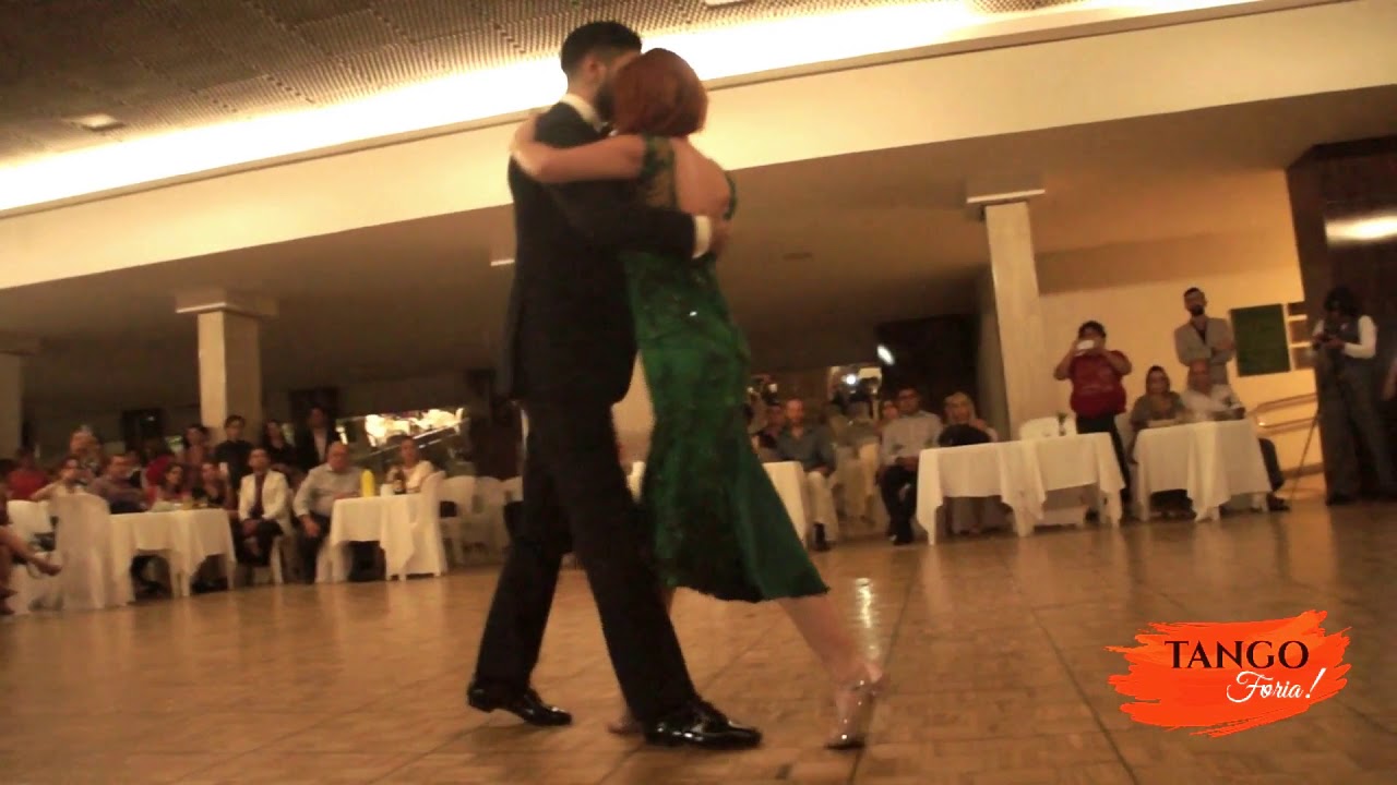 Joana Gomes y Sebastian Jimenez - Yo te bendigo