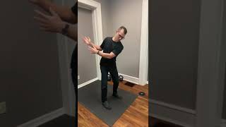 Front-to-Back Leg Swing demonstration thumbnail