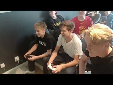 Grillfest och allsvensk-premiär med Tyresö handboll 