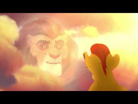The Lion Guard: Kion meet Askari for the first time.