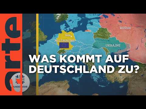 Deutschland : Zeitenwende | Mit offenen Karten | ARTE