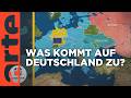 Deutschland Zeitenwende Mit Offenen Karten ARTE