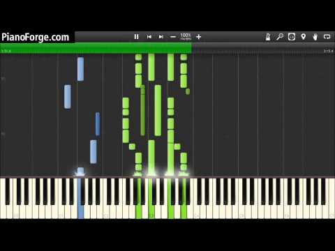 Under the Sea (The Little Mermaid Theme Song) - Alan Menken piano tutorial