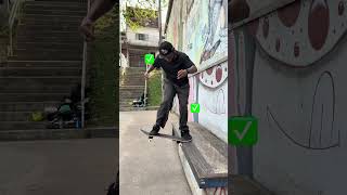 Tutorial Noseslide!! Cupom de desconto no site da Blacksheep WANDSKT #noseslide #tutorial #tips