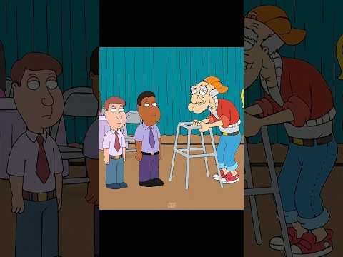 Herbert 💀 pt.2 #shorts #familyguy