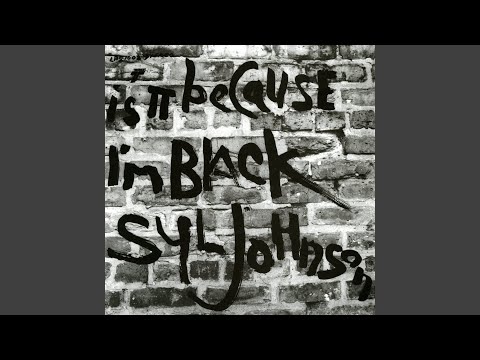 Is It Because I'm Black