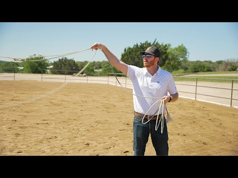 TEAM ROPING TIPS: How to swing a rope