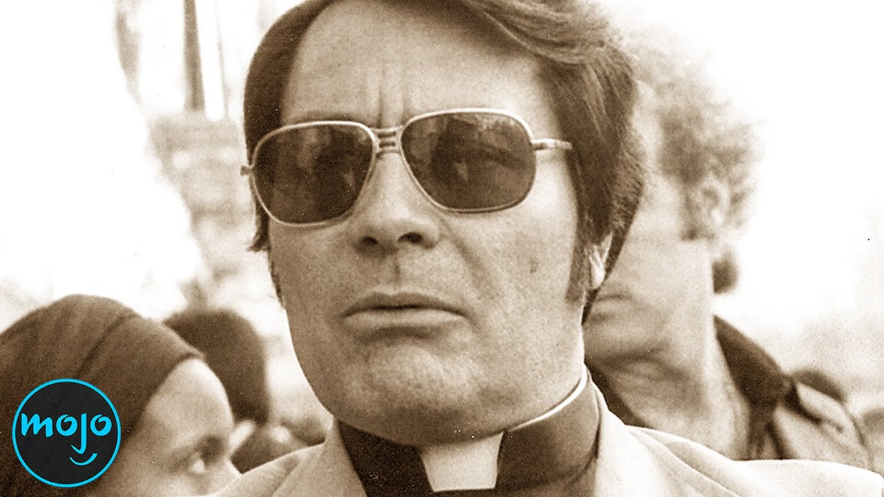 Top 10 des personnes respectées qui se sont révélées être HORRIBLES