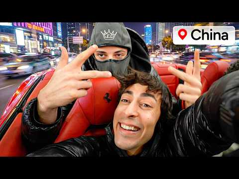 Millonarios Por Un Día en CHINA