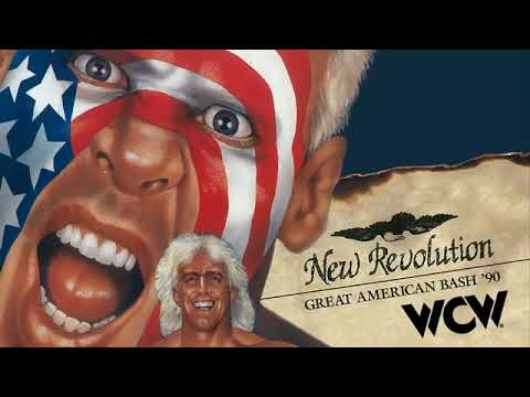 WCW Great American Bash 1990 Theme