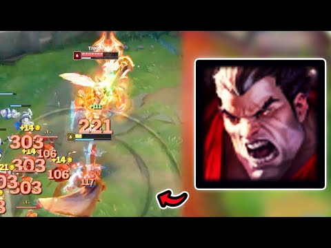 Darius Vs Aatrox
