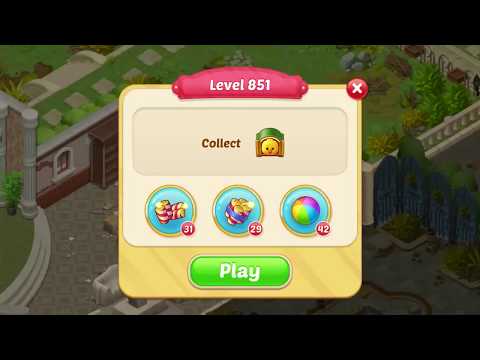 Matchington Mansion [HD] Level 851