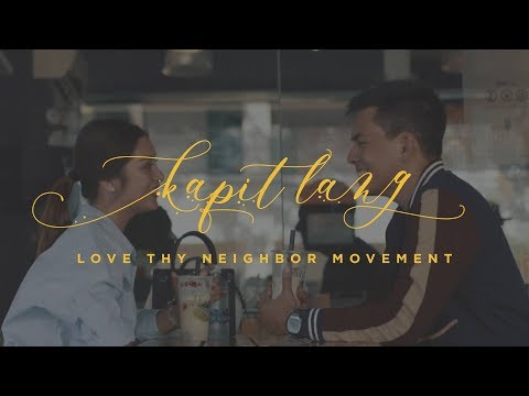 LTNM - Kapit Lang (Official Music Video)
