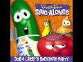 VeggieTales Sing Alongs Bob And Larry S Backyard Party Dialogue Bits