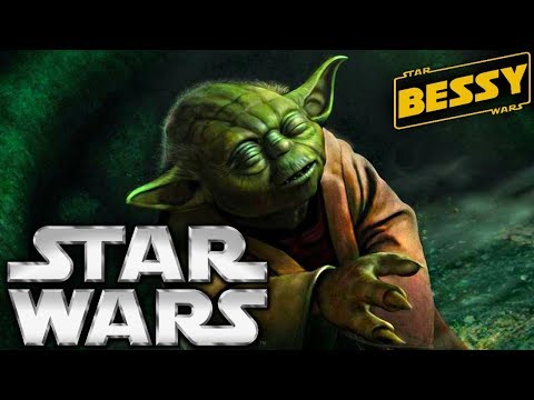 What Yoda Did Immediately After Arriving on Dagobah(CANON) - Explain Star Wars