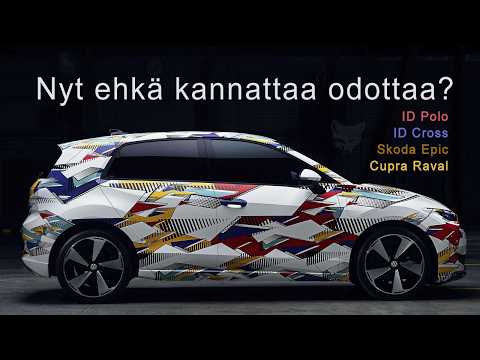 Uusi alku VAG:lle - Nyt ehkä kannattaa odottaa - MEB+