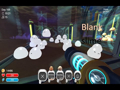 what to do with (mod) blank slime