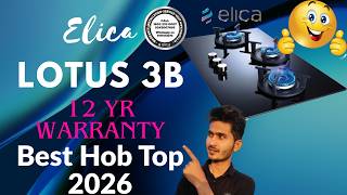elica 3 burner hobtop gas stove 2026 $ Elica Hobtop Gas Stove Best Model 2026 