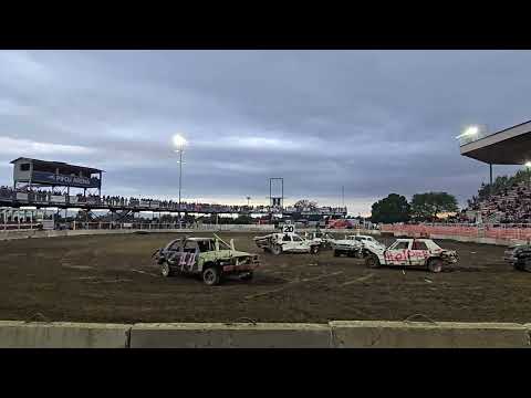 Demo Derby Walla Walla