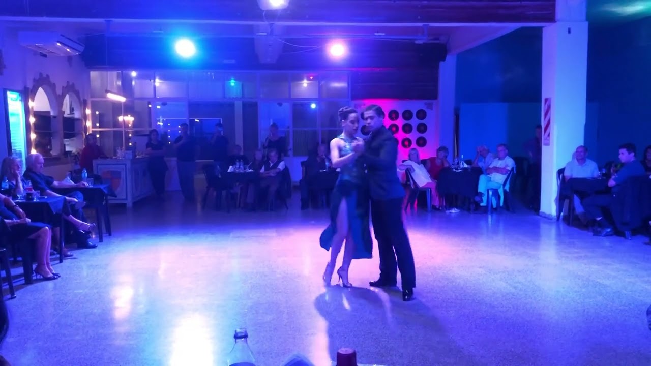 Video thumbnail for Maleza - Fernanda Grosso & Alejandro Ferreyra ( Si Tango )