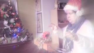 &quot;All Through The Night&quot; (Old Welsh Christmas Carol) on a Theremin ;-)