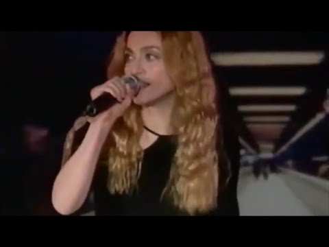 Madonna - Ray of Light (live Oprah 1998) HD remastered