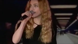 Madonna - Ray of Light (live Oprah 1998) HD remastered