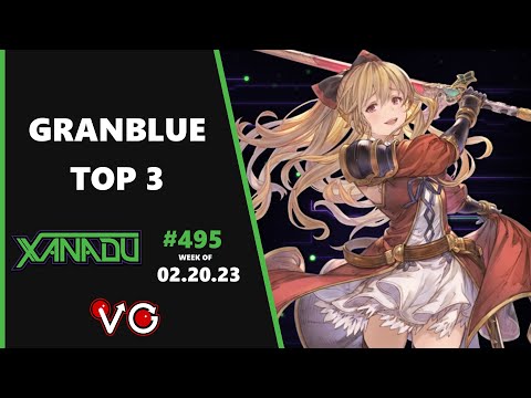 F@X FGC Thursday 495 | Granblue Fantasy: Versus
