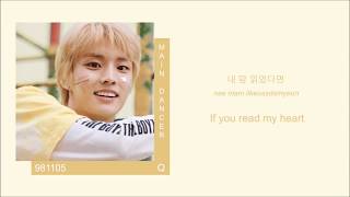 THE BOYZ (더보이즈) - TEXT ME BACK (Color coded HAN/ROM/ENG Lyrics/가사)