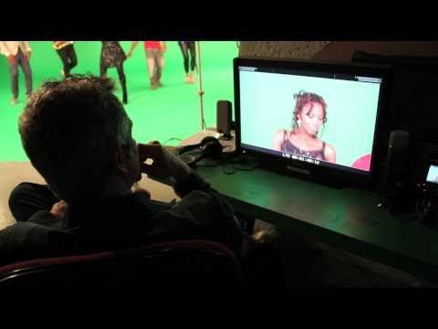 Hennessy Artistry music video shoot with Zamajobe, Liquideep and Goodluck