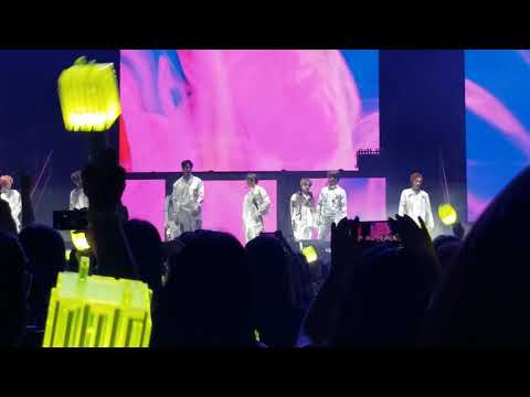 190519 NCT 127 - Intro + Cherry Bomb (Eng Ver.) (NEO CITY: CANADA — The Origin in Vancouver)