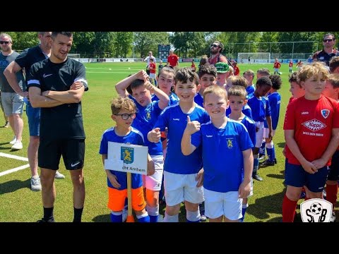 TOERNOOI IN VENLO BIJ SV BLERICK