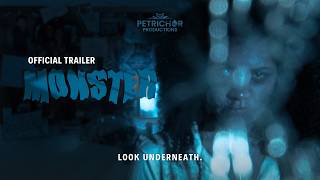 Don't Look Under The Bed! | MONSTER Horror Film Trailer