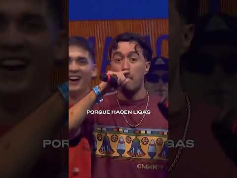 EL DISCURSO DEL CAMPEÓN 🏆 #shorts #larrix