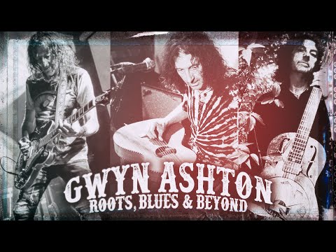Gwyn Ashton - Official Solo Showreel