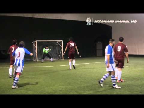Campionato Calcio a 5 2014/2015 - SPM PAULLO vs VILLA REAL