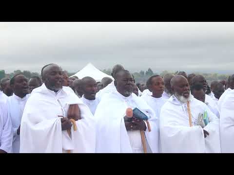 CHIRIKO CHIKOMO KURE 🎶//THE AFRICAN APOSTOLIC CHURCH MUSIC //CHIHOTA 2024