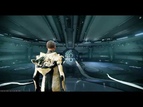 WARFRAME  Nidus Helminth infested