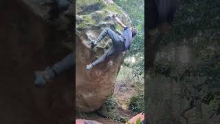 Video thumbnail of K.O.H.D, 8a. Sintra