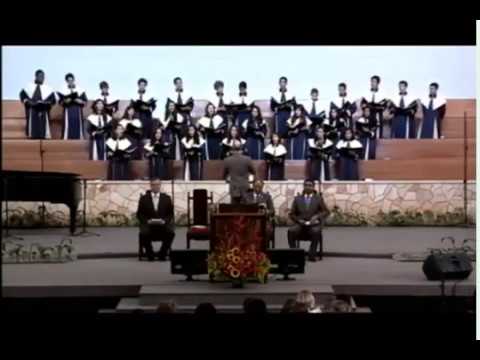 Coro de Adolescentes IMBB - Vamos cantar ao Senhor