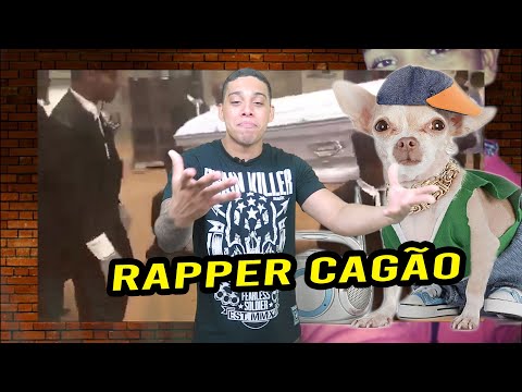 RAPPER CHALLENGED ME AND CALLED HIS MOTHER. SHITTY!