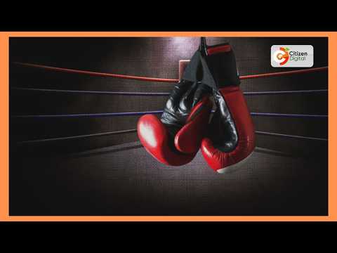 Boxer Spoiler dies after lung injuries worsened in bout