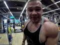 Alexey Lesukov Delts & Triceps Workout 2018 Алексей Лесуков