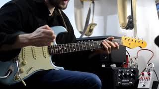 Video thumbnail for J Rockett Melody || How come there aren't more pedals like this?!!! by John Nathan Cordy